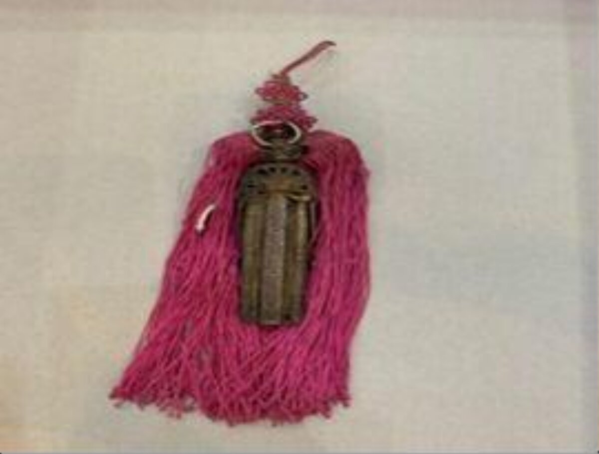 Pendant, 1800-1900 · Korea
