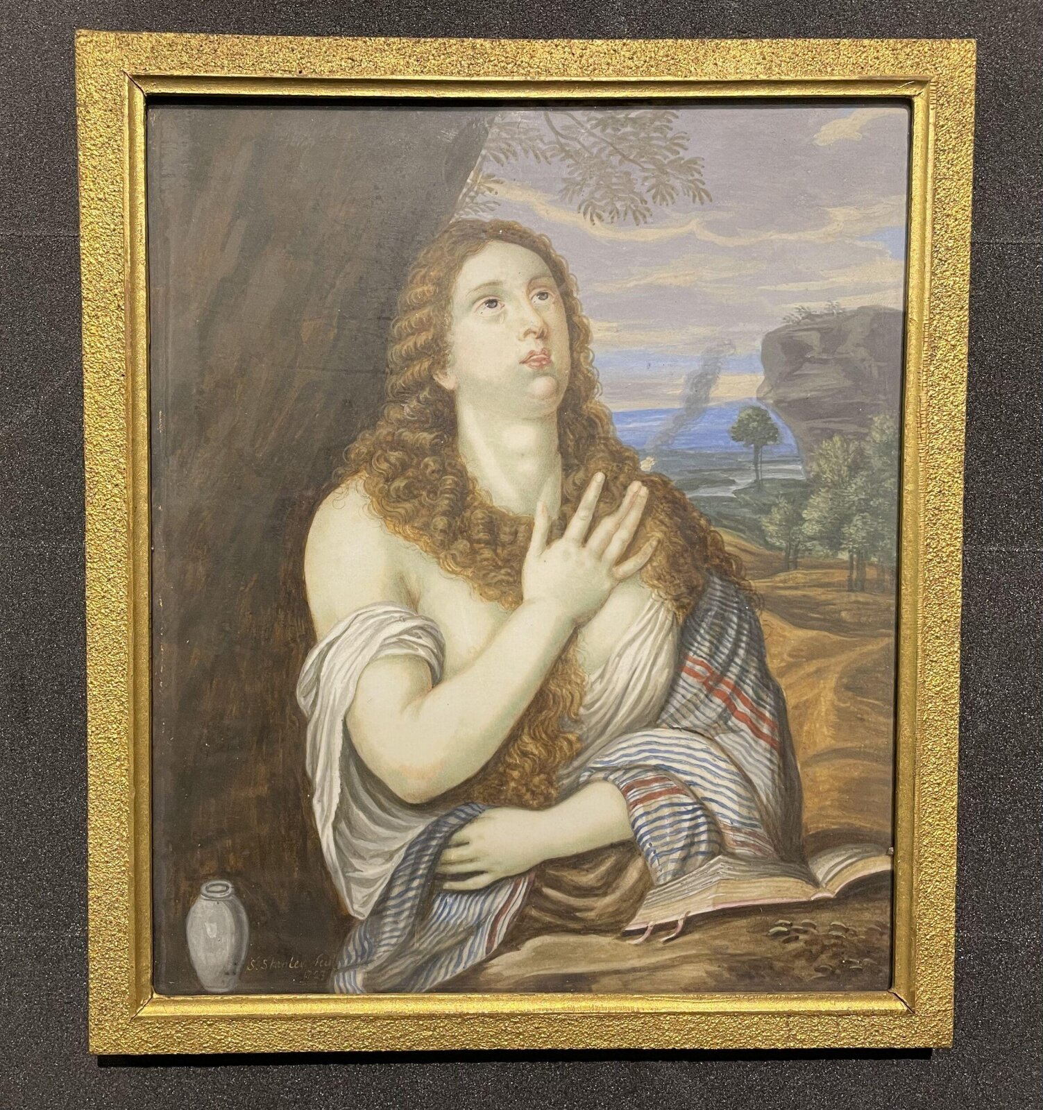 The Magdalen, Sarah Stanley, 1723