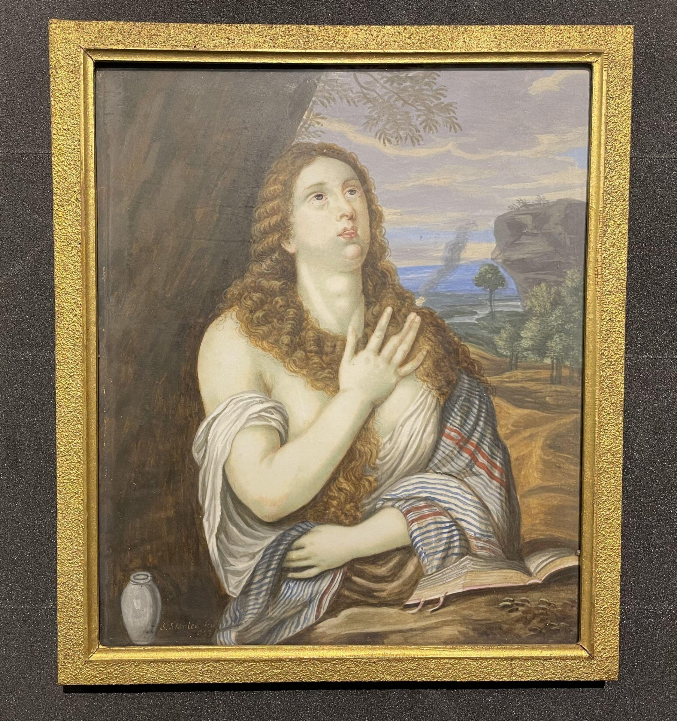The Magdalen, Sarah Stanley, 1723