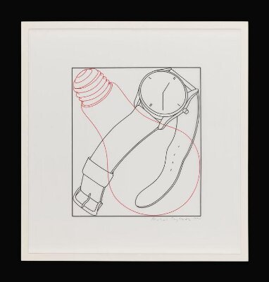Proposal (bulb and watch)