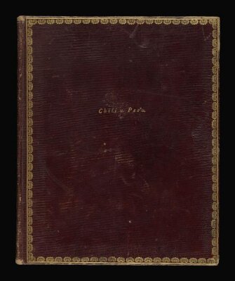 Colección de trajes Manila y de las Provincias, vol. 3