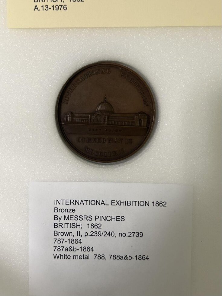 International Exhibition top image