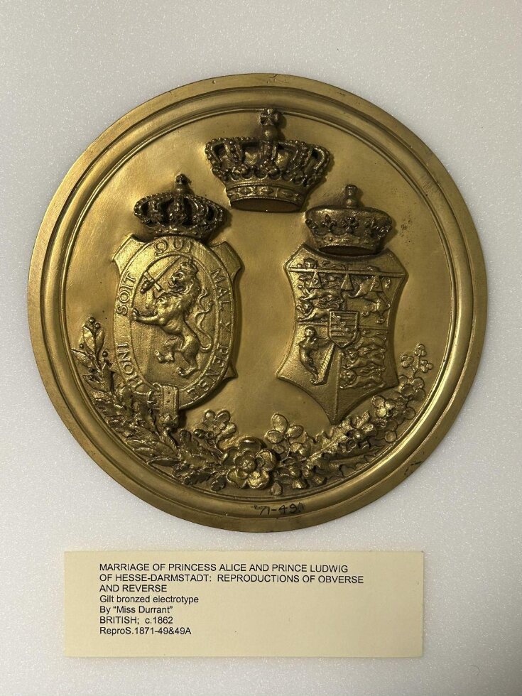 Medal top image