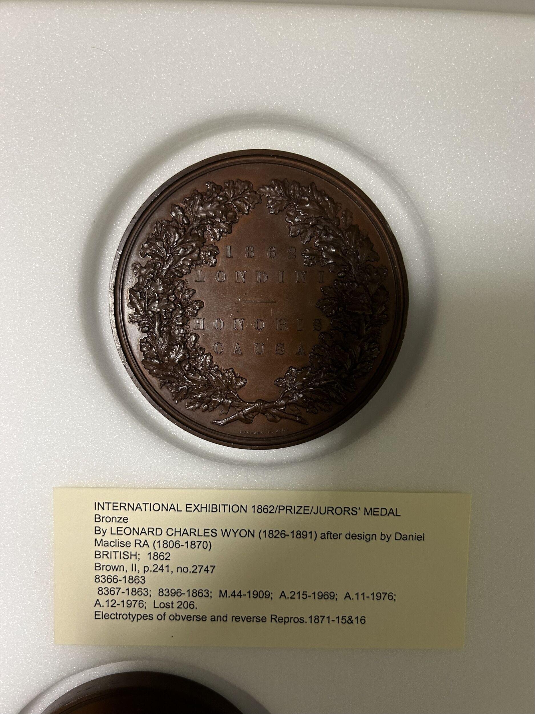 International Exhibition 1862