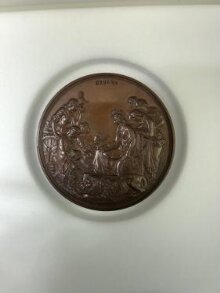 International Exhibition 1862 Prize Medal thumbnail 1