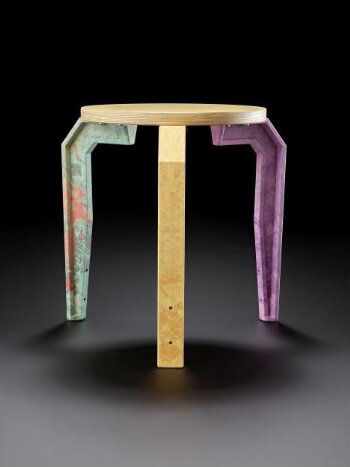 Wealdstone Stool 