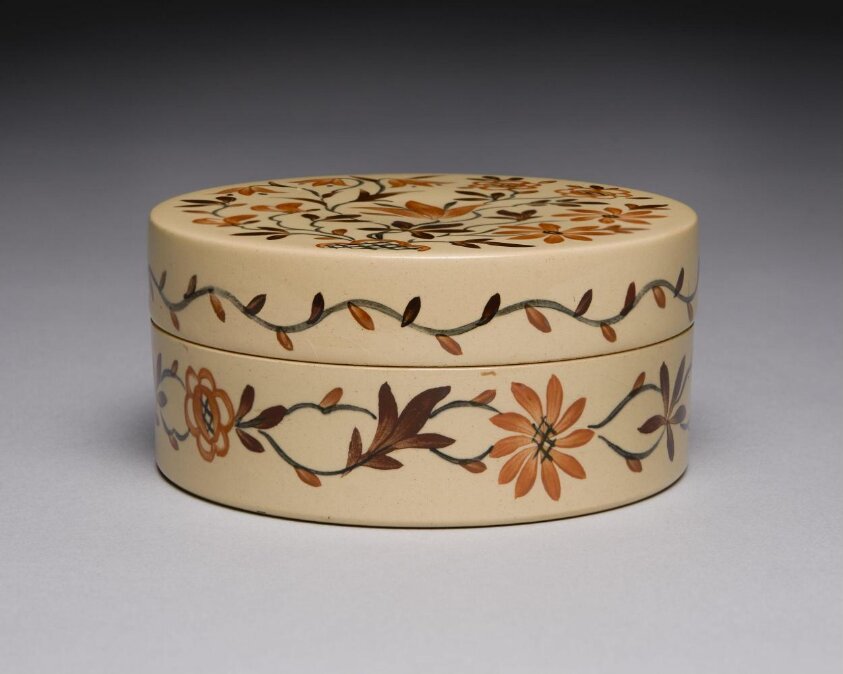 Box — Josiah Wedgwood and Sons — 1932