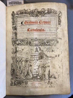 Graduale ordinis cartusiensis