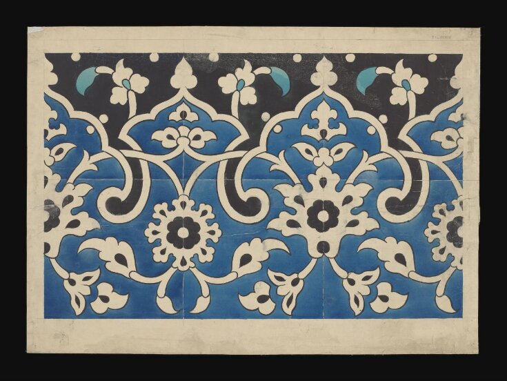 Record Drawing | Richmond, Ernest Tatham | V&A Explore The Collections