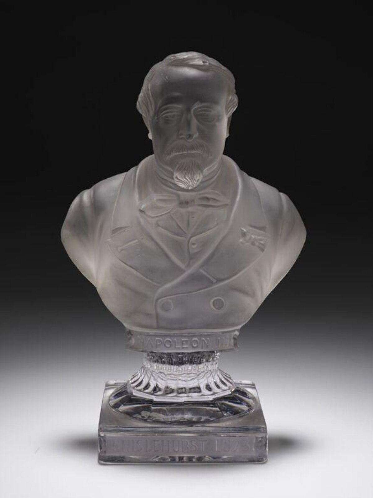 Bust, 1872