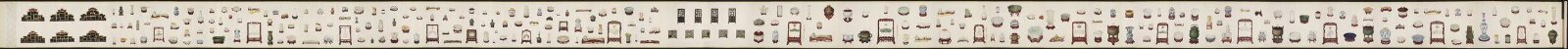 Pictures of Ancient Playthings, 1729