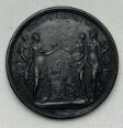 Portrait medal of Andrea Gerini (1691-1766)  thumbnail 2