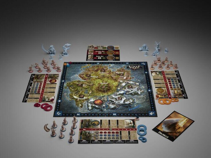 Blood Rage top image