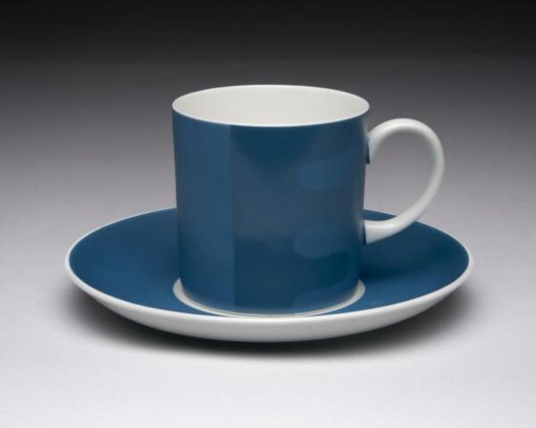 Cup and Saucer | Susie Cooper | V&A Explore The Collections
