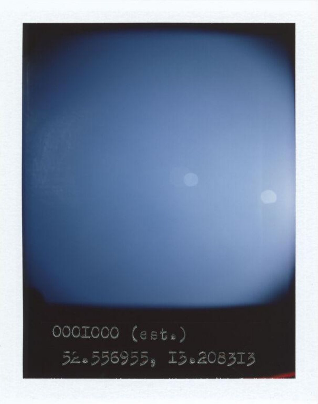 Anton Kusters, Berlin-Hakenfelde , 0001000 (est.) , 52.556955, 13.208313 , EX
