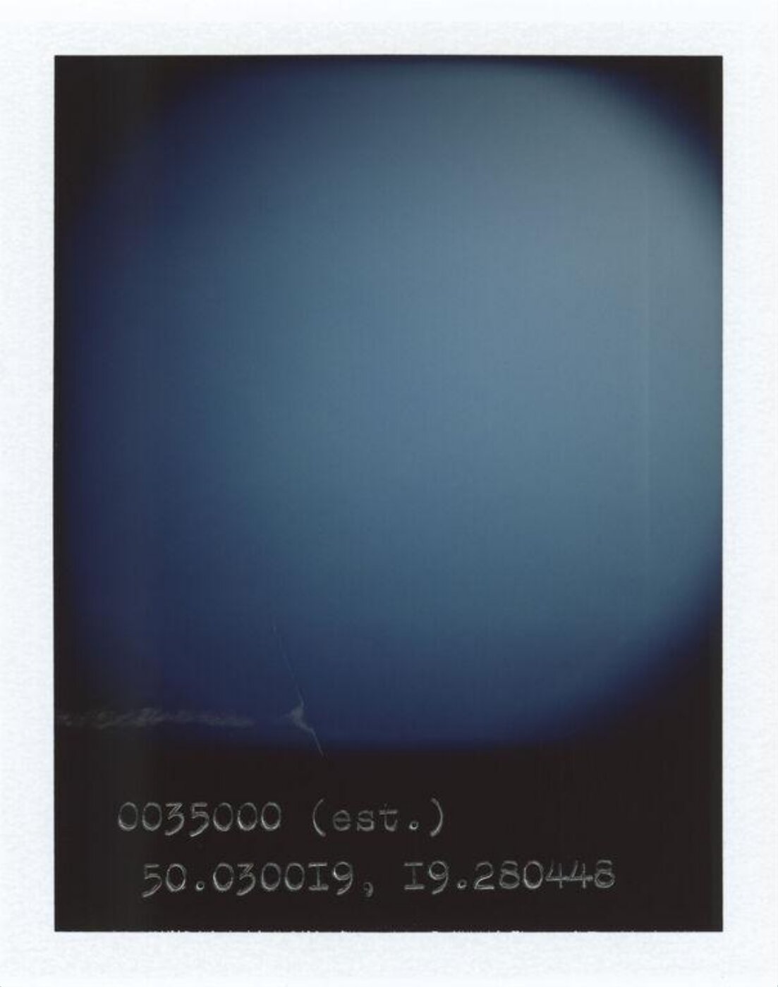 Anton Kusters, Auschwitz III - Monowitz , 0035000 (est.) , 50.030019, 19.280448 , EX