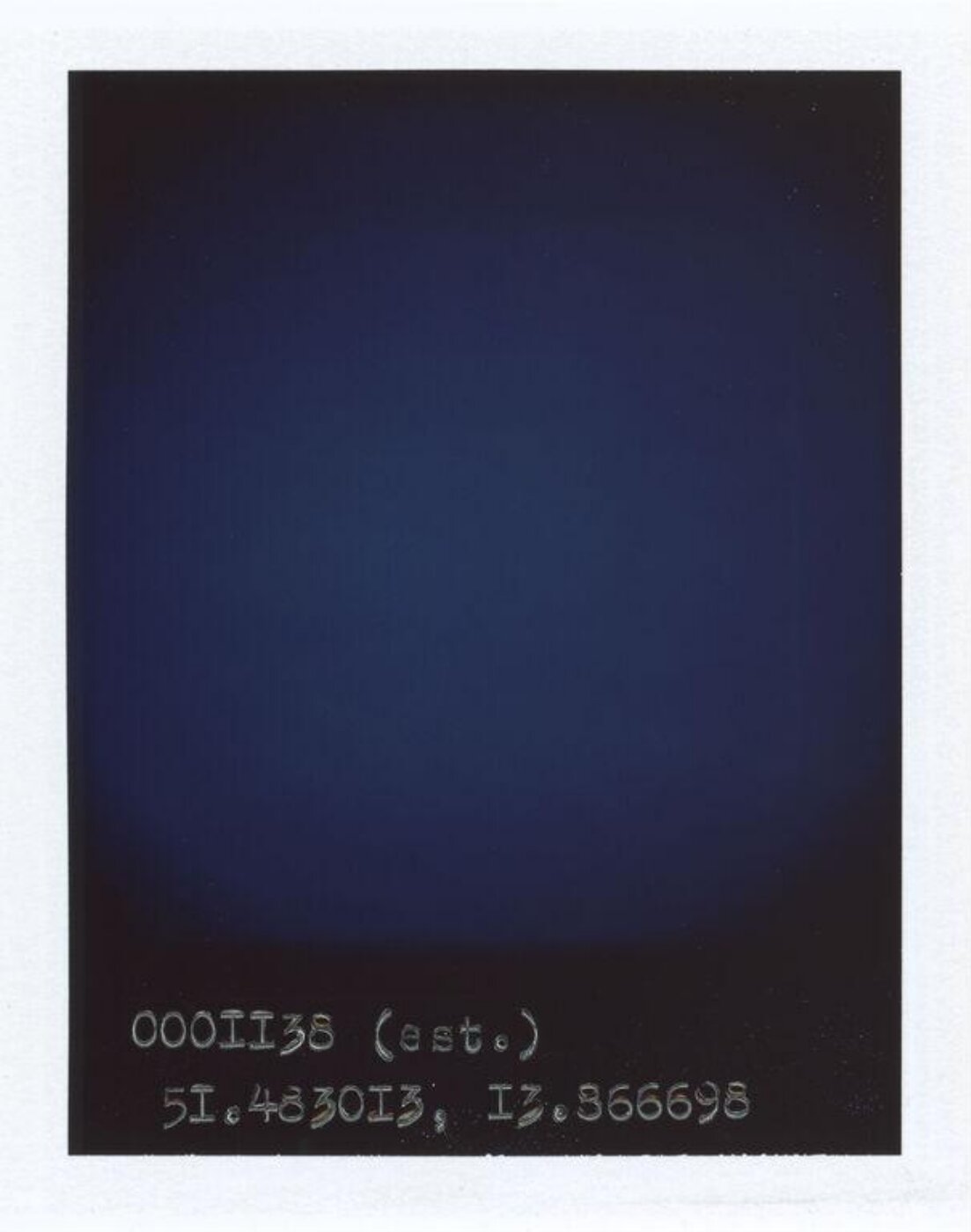 Anton Kusters, Schwarzheide , 0001138 (est.) , 51.483013, 13.866698 , EX