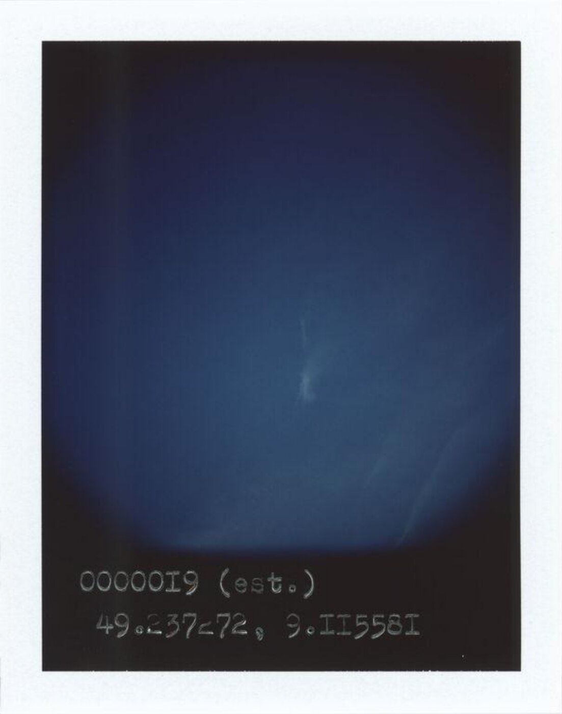 Anton Kusters, Neckarelz I and II/Bad Rappenau , 0000019 (est.) , 49.237272, 9.115581 , EX