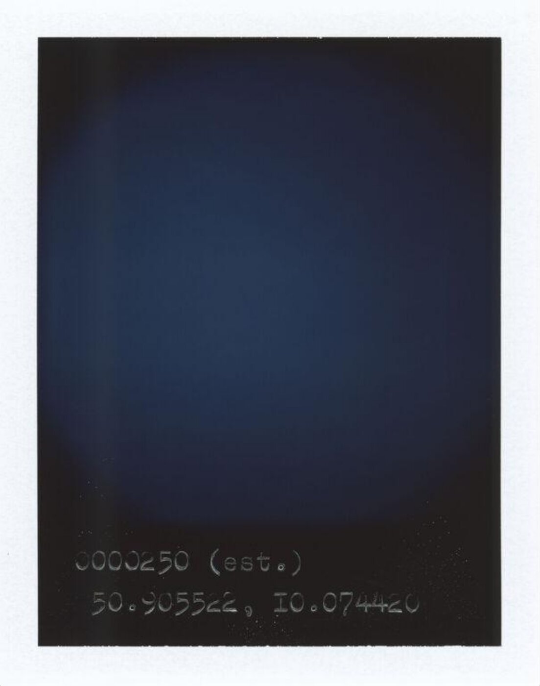 Anton Kusters, Abteroda (women) , 0000250 (est.) , 50.905522, 10.07442 , EX