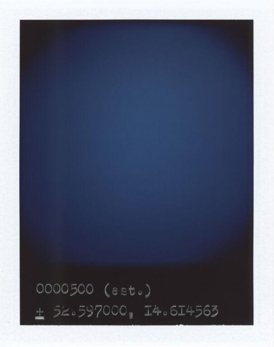 Anton Kusters, Küstrin , 0000500 (est.) , 52.597000, 14.614563 , AP