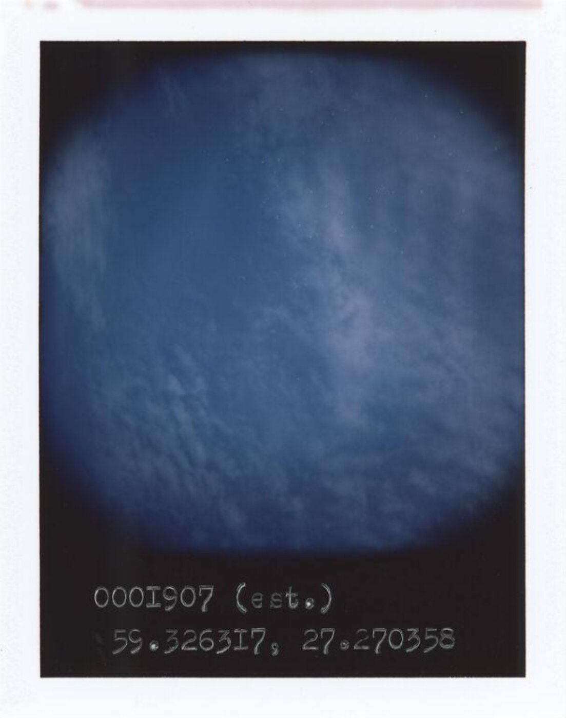 Anton Kusters, Ereda , 0001907 (est.) , 59.326317, 27.270358 , EX