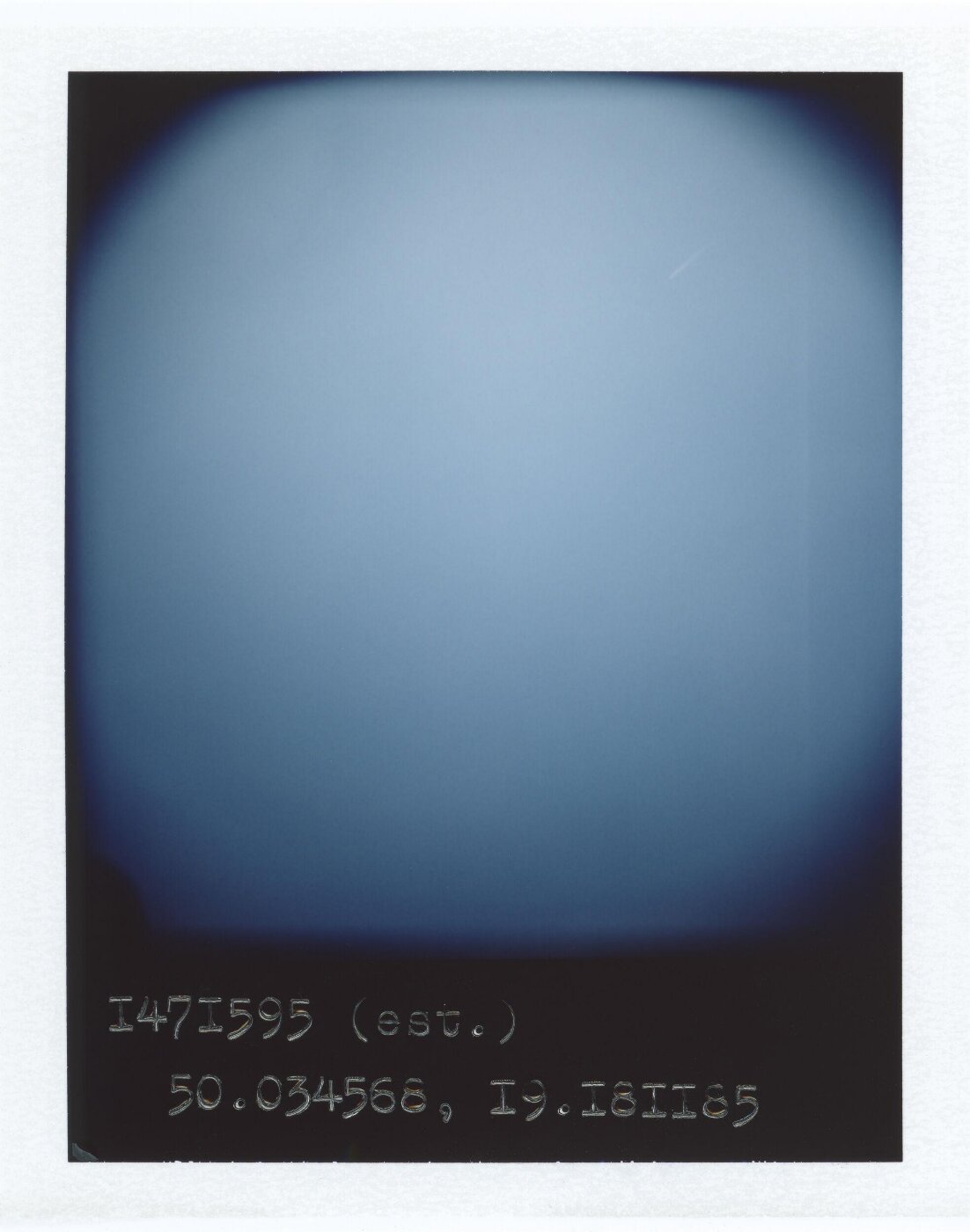 Anton Kusters, Auschwitz II - Birkenau , 1471595 (est.) , 50.034568, 19.181185 , EX