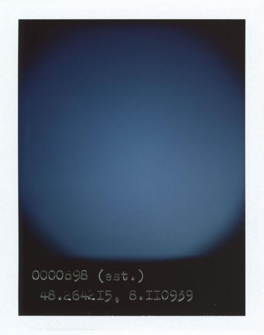Anton Kusters, Haslach (“Barbe”) (also Vulkan Kinzigdamm) , 0000898 (est.) , 48.264215, 8.110939 , EX