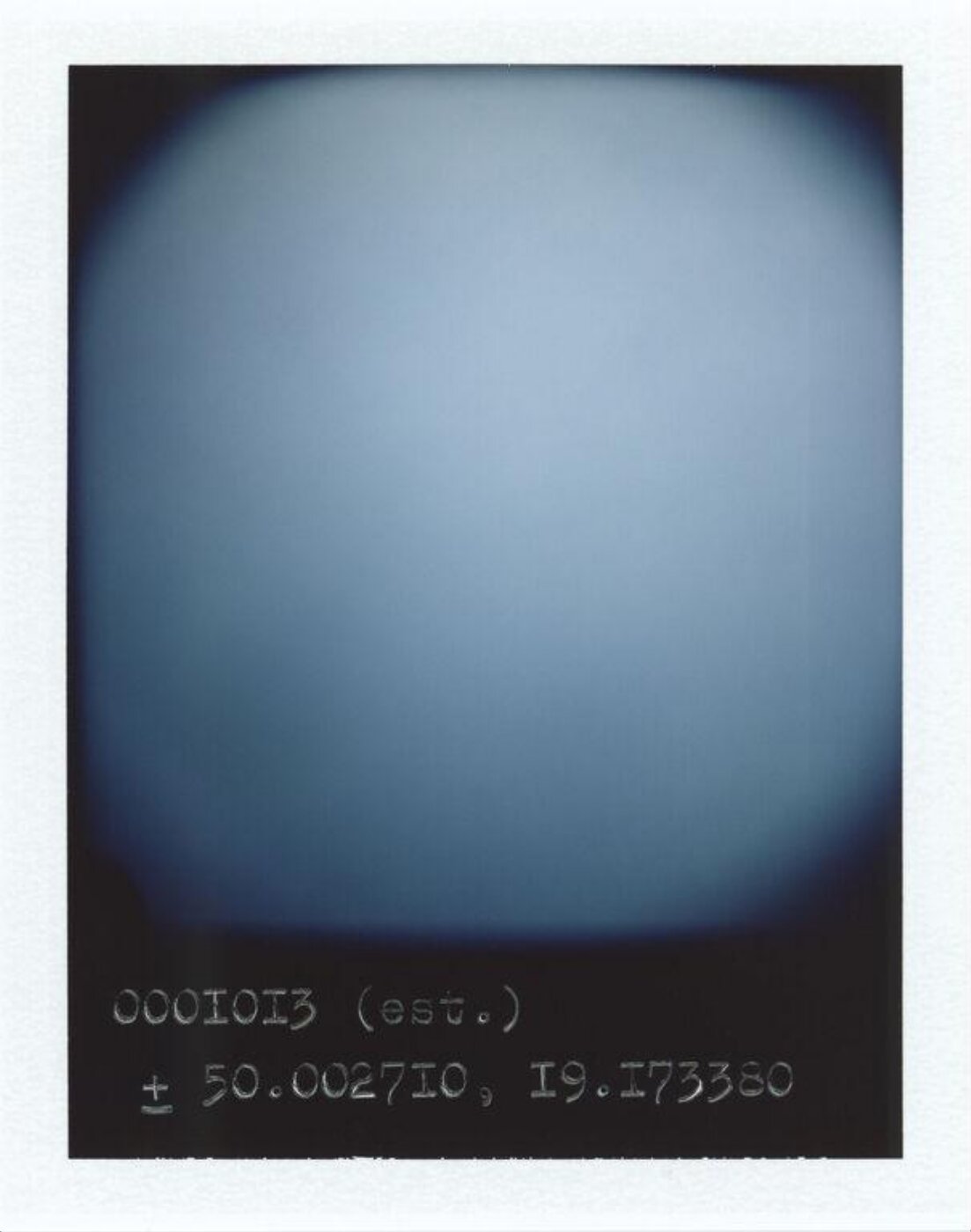 Anton Kusters, Budy , 0001013 (est.) , 50.002710, 19.173380 , CO