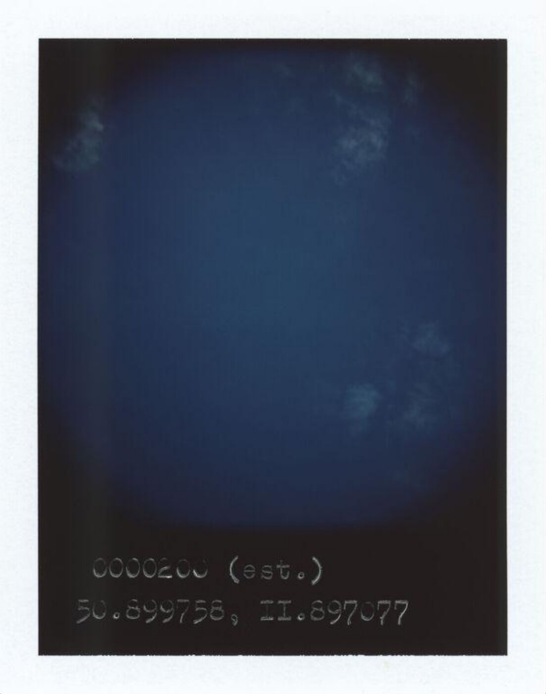 Anton Kusters, Oberndorf (“Muna”, “Ms”, “Mu”) , 0000200 , 50.899758, 11.897077 , EX