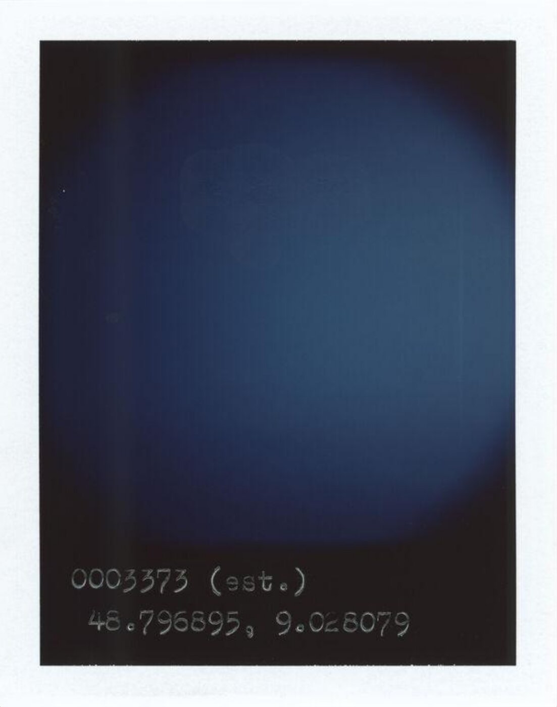 Anton Kusters, Leonberg , 0003373 (est.) , 48.796895, 9.028079 , EX