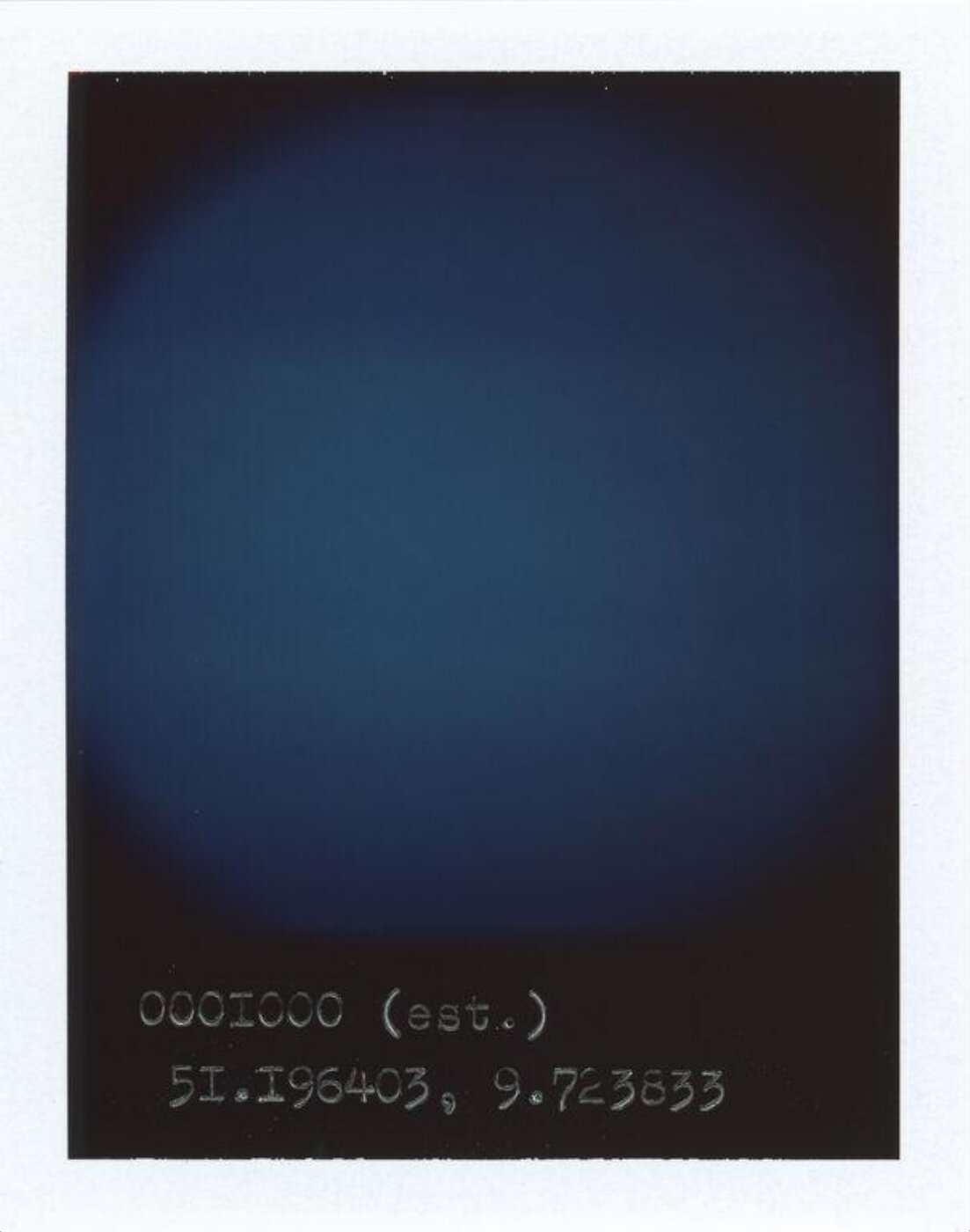 Anton Kusters, Hessisch Lichtenau , 0001000 (est.) , 51.196403, 9.723833 , EX