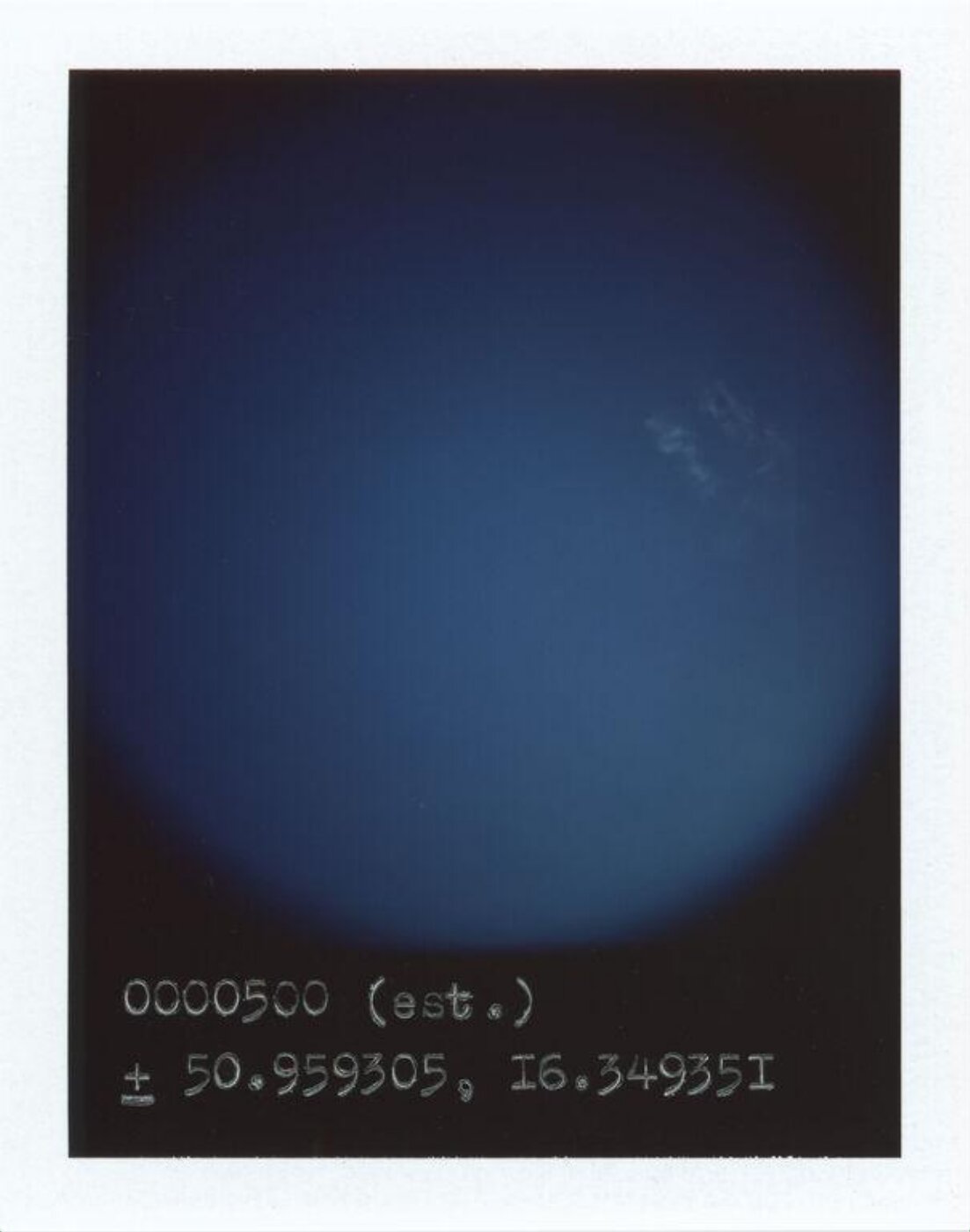 Anton Kusters, Gräben , 0000500 (est.) , 50.959305, 16.349351 , CO