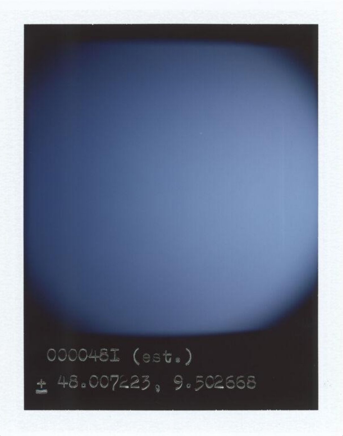 Anton Kusters, Saulgau , 0000481 (est.) , 48.007223, 9.502668 , AP