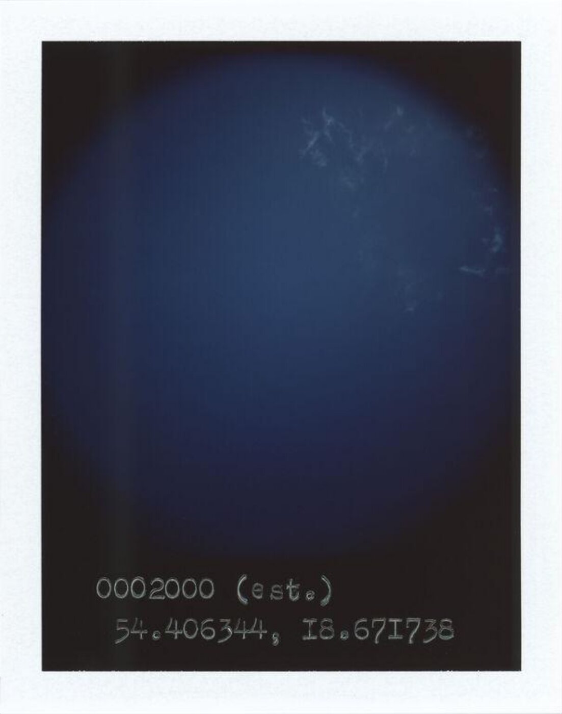 Anton Kusters, Danzig-Westerplatte , 0002000 (est.) , 54.406344, 18.671738 , EX