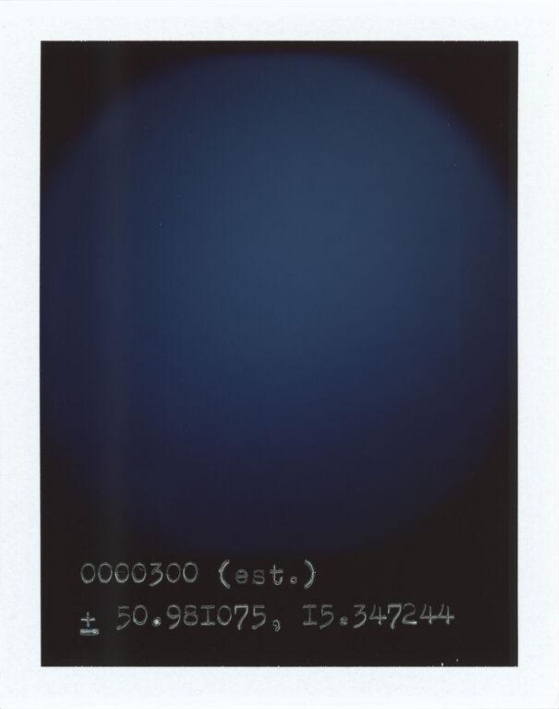 Anton Kusters, Gebhardsdorf (aka Friedeberg) , 0000300 (est.) , 50.981075, 15.347244 , CO