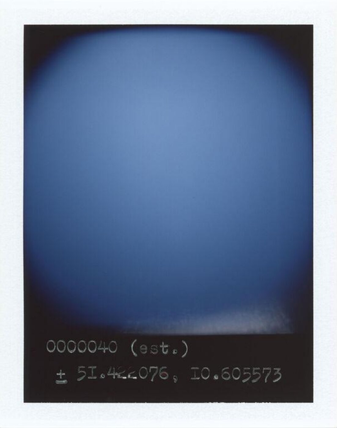 Anton Kusters, Kleinbodungen/Niedergebra (“Kommando 48A”) , 0000040 (est.) , 51.422076, 10.605573 , CO