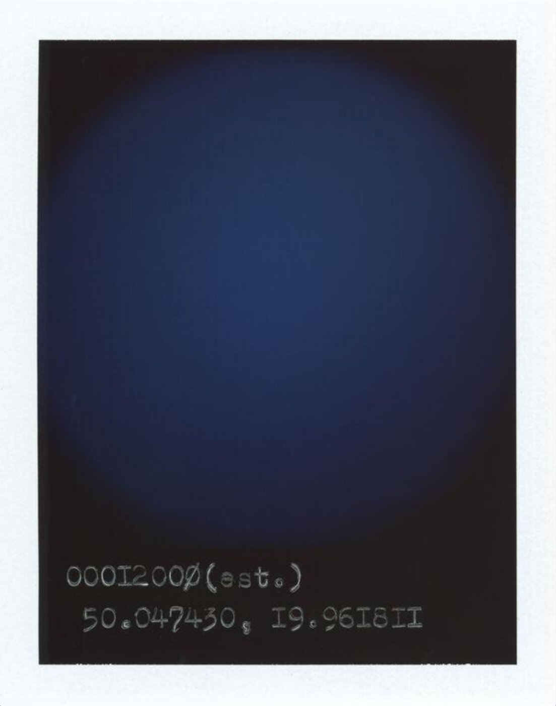 Anton Kusters, Zablocie , 0001200 (est.) , 50.04743, 19.961811 , EX