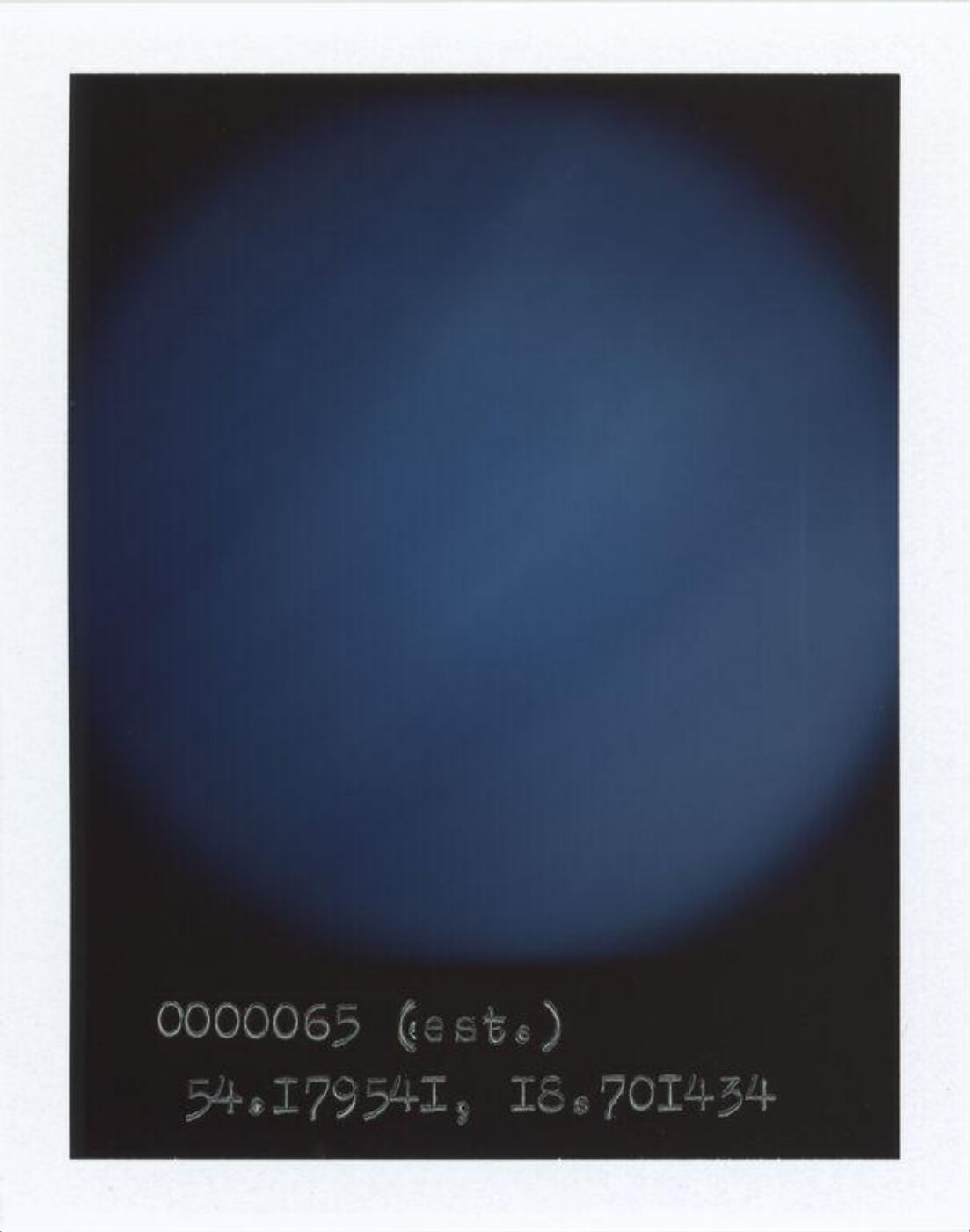 Anton Kusters, Schönwarling , 0000065 (est.) , 54.179541, 18.701434 , EX