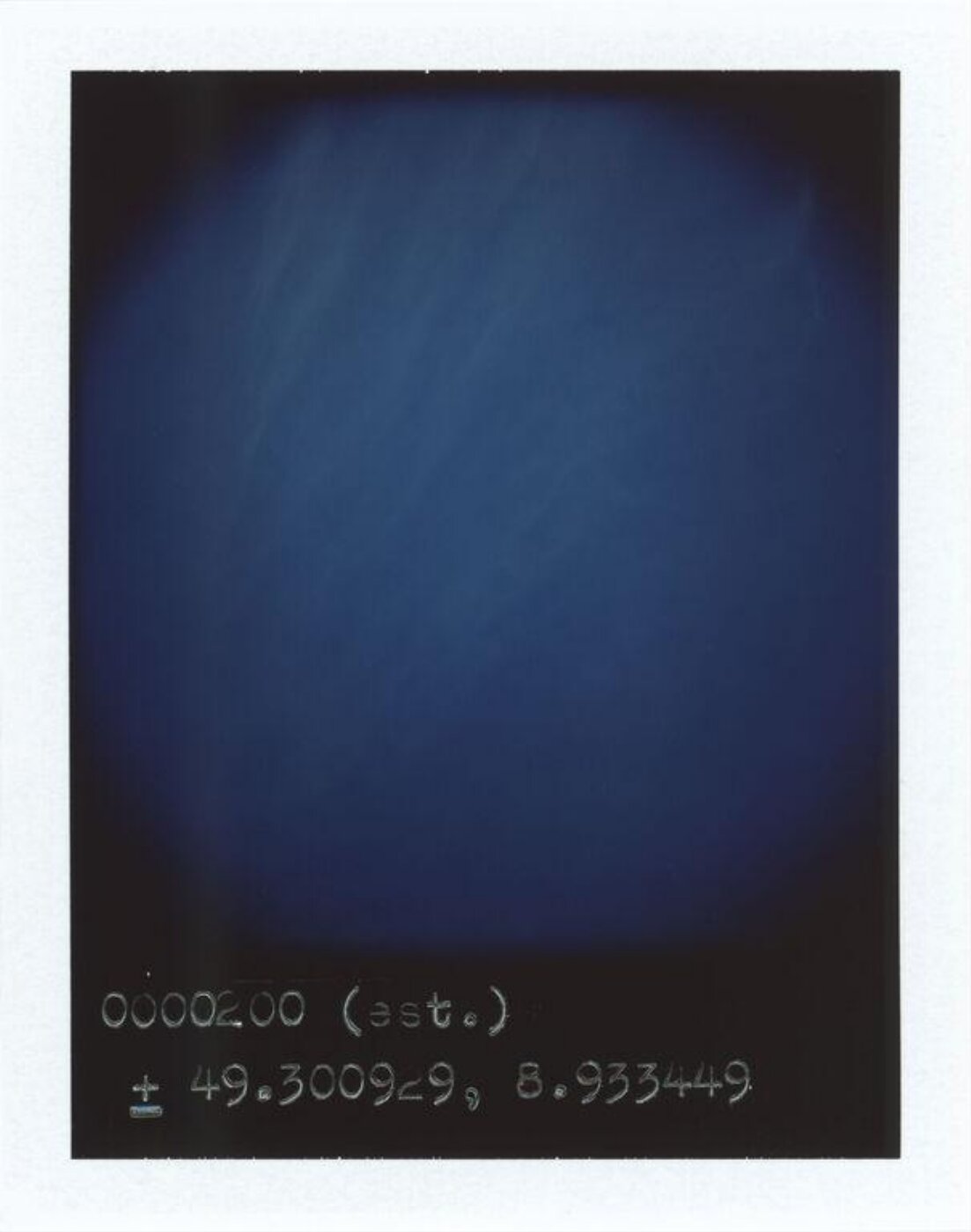 Anton Kusters, Neckarelz I and II/Neckarbischofsheim , 0000200 (est.) , 49.300929, 8.933449 , AP