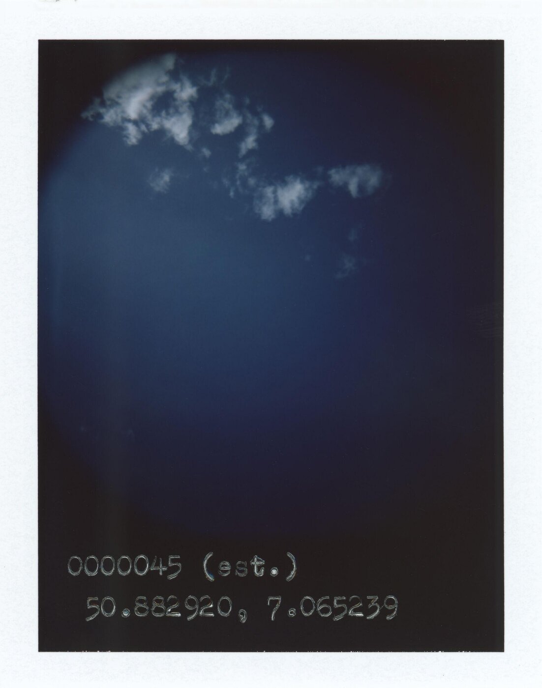 Anton Kusters, Porz , 0000045 (est.) , 50.88292, 7.065239 , EX
