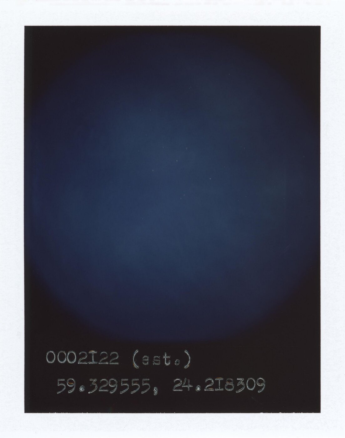 Anton Kusters, Klooga , 0002122 (est.) , 59.329555, 24.218309 , EX