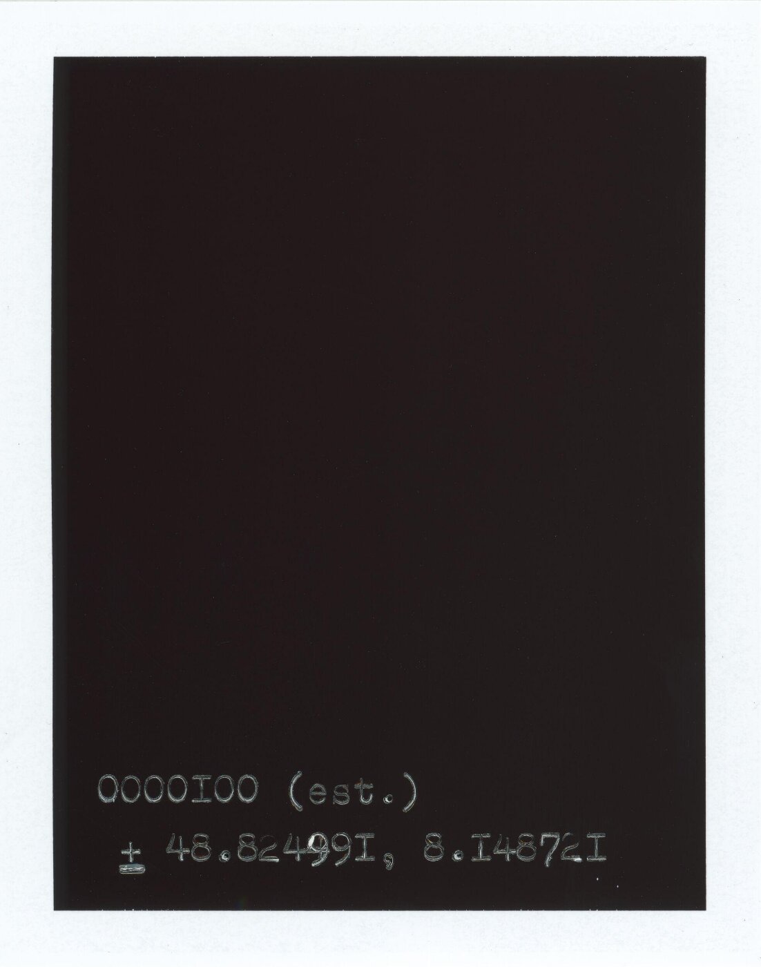 Anton Kusters, Iffezheim , 0000100 (est.) , 48.824991, 8.148721 , AP