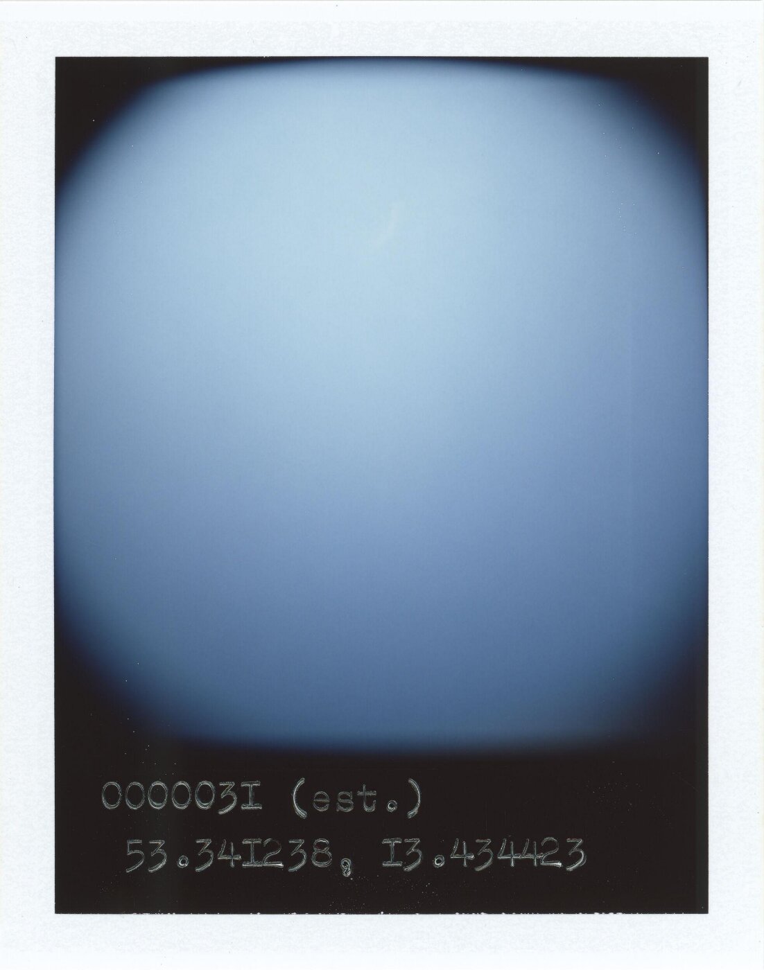 Anton Kusters, Feldberg , 0000031 (est.) , 53.341238, 13.434423 , EX