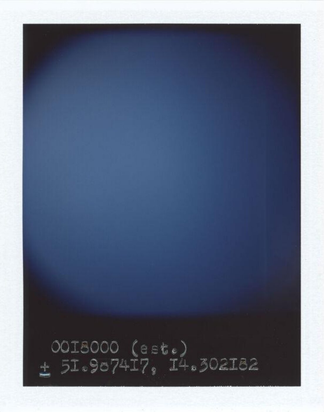 Anton Kusters, Lieberose , 0018000 (est.) , 51.987417, 14.302182 , CO