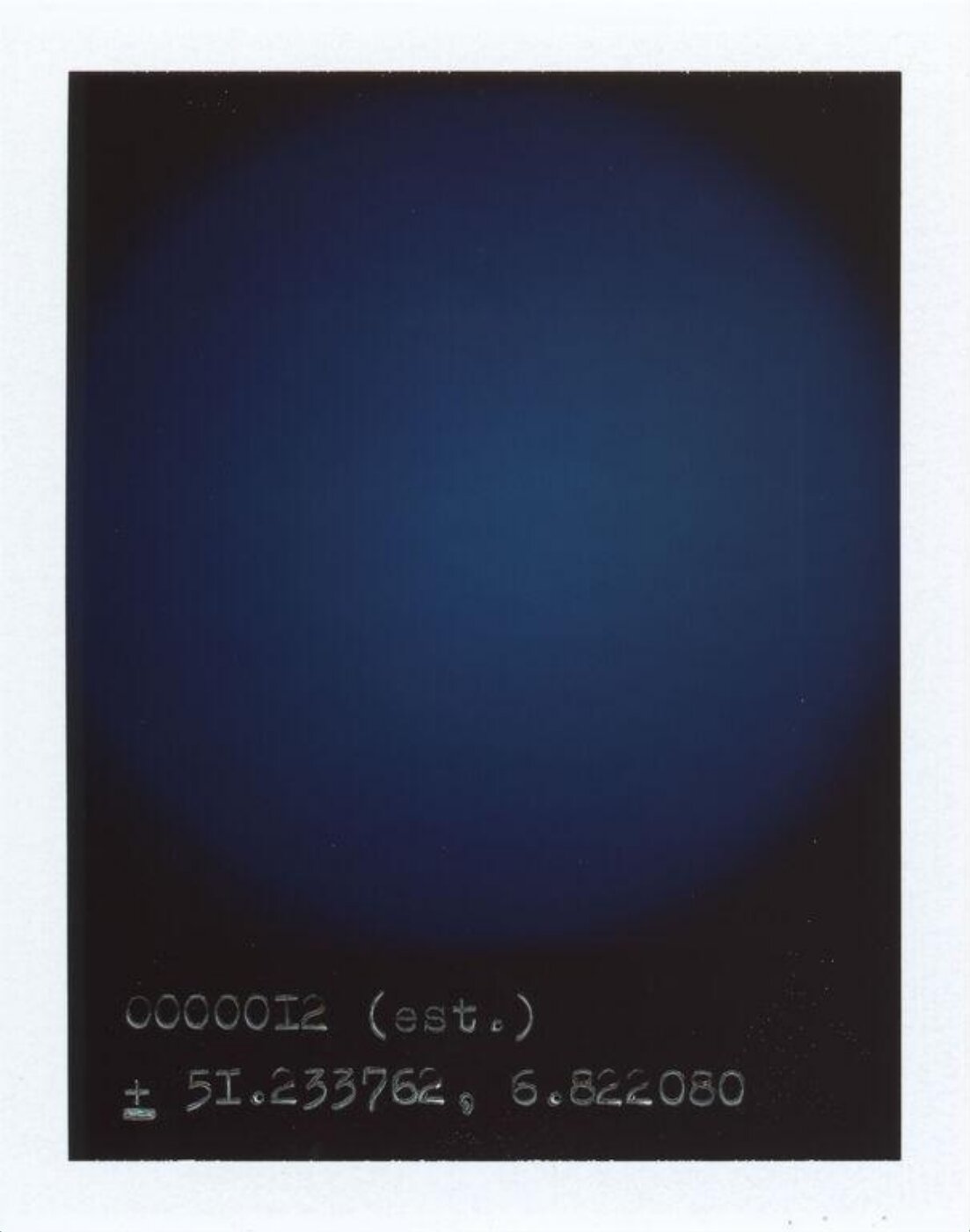 Anton Kusters, Düsseldorf-Grafenberg (“BA”) , 0000012 (est.) , 51.233762, 6.822080 , AP