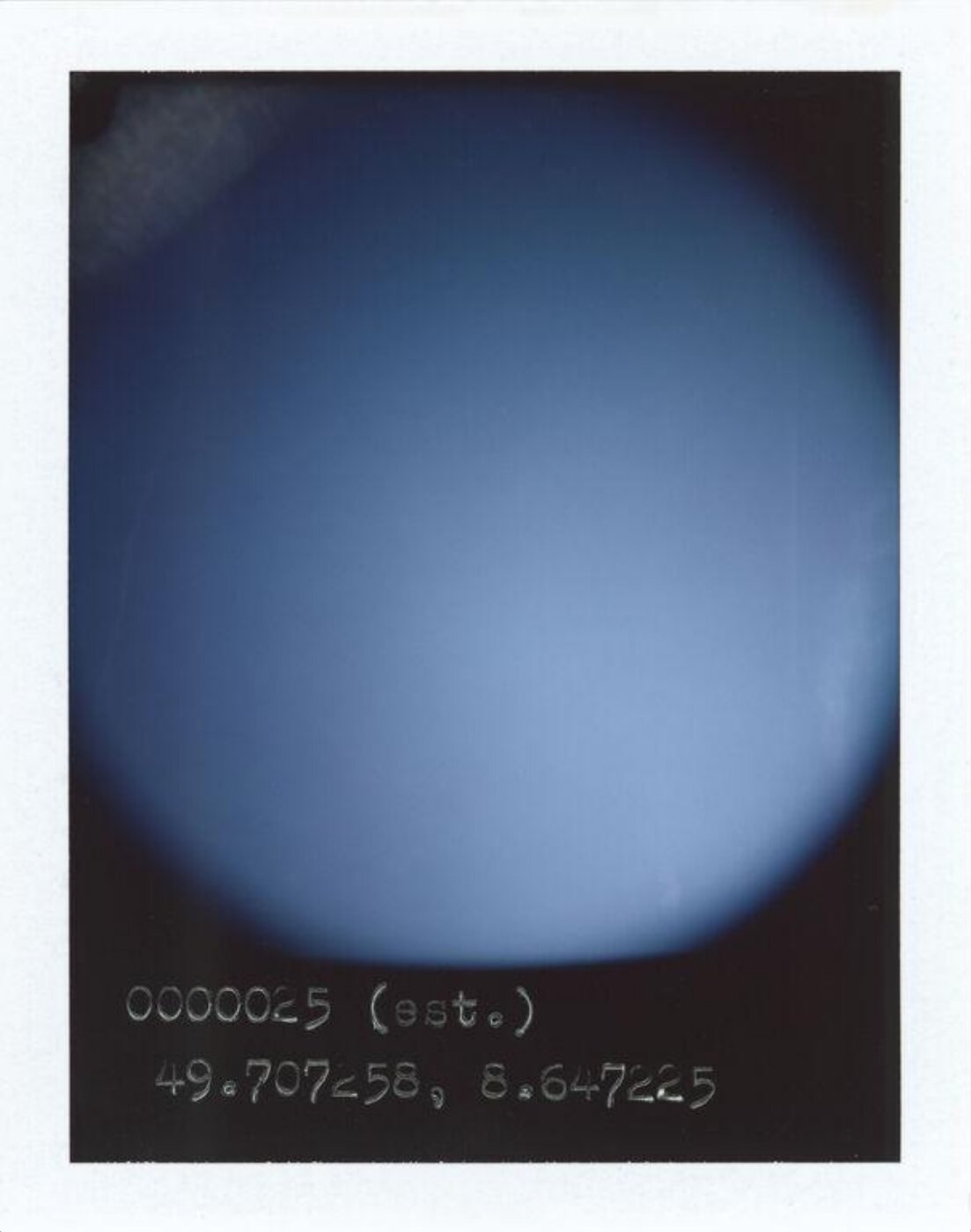 Anton Kusters, Bensheim-Auerbach , 0000025 (est.) , 49.707258, 8.647225 , EX