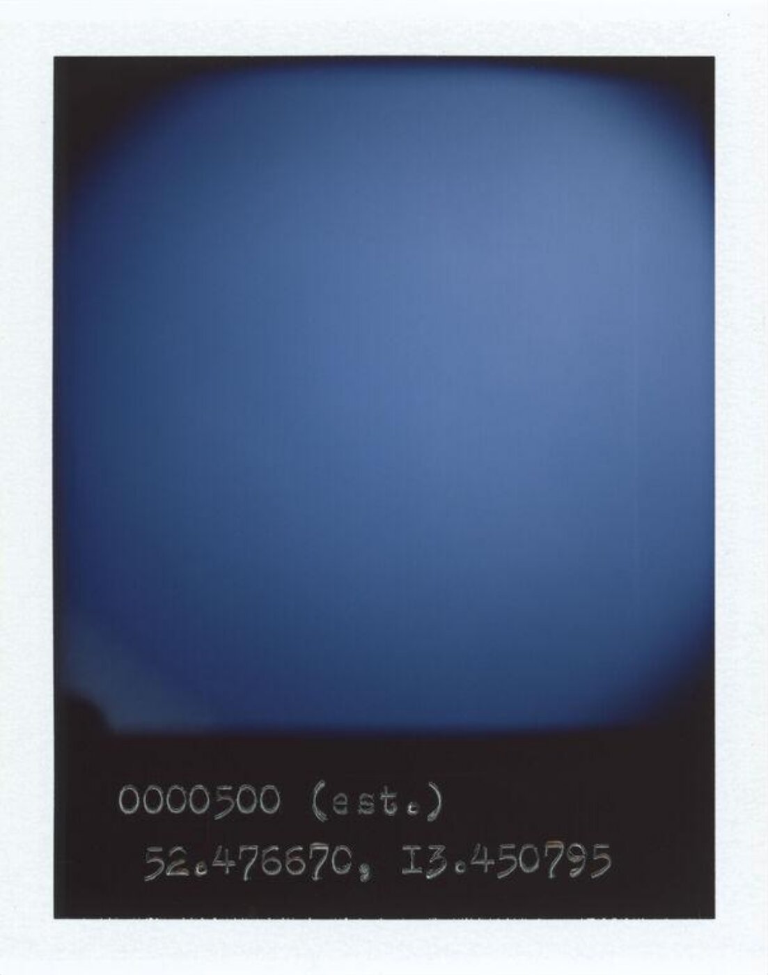 Anton Kusters, Berlin-Neukölln (“Krupp”) , 0000500 (est.) , 52.476670, 13.450795 , EX