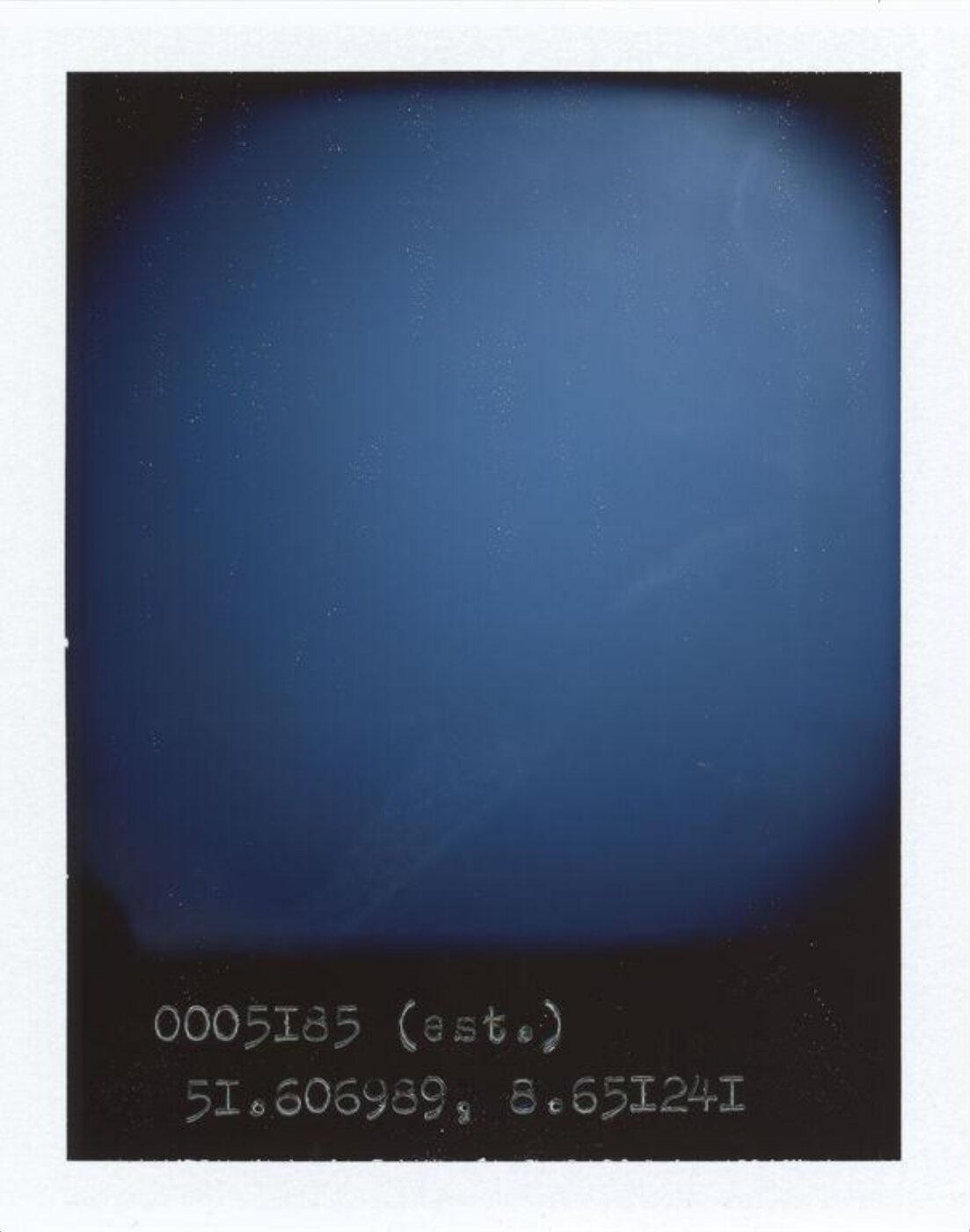 Anton Kusters, Wewelsburg (aka Niederhagen) , 0005185 (est.) , 51.606989, 8.651241 , EX