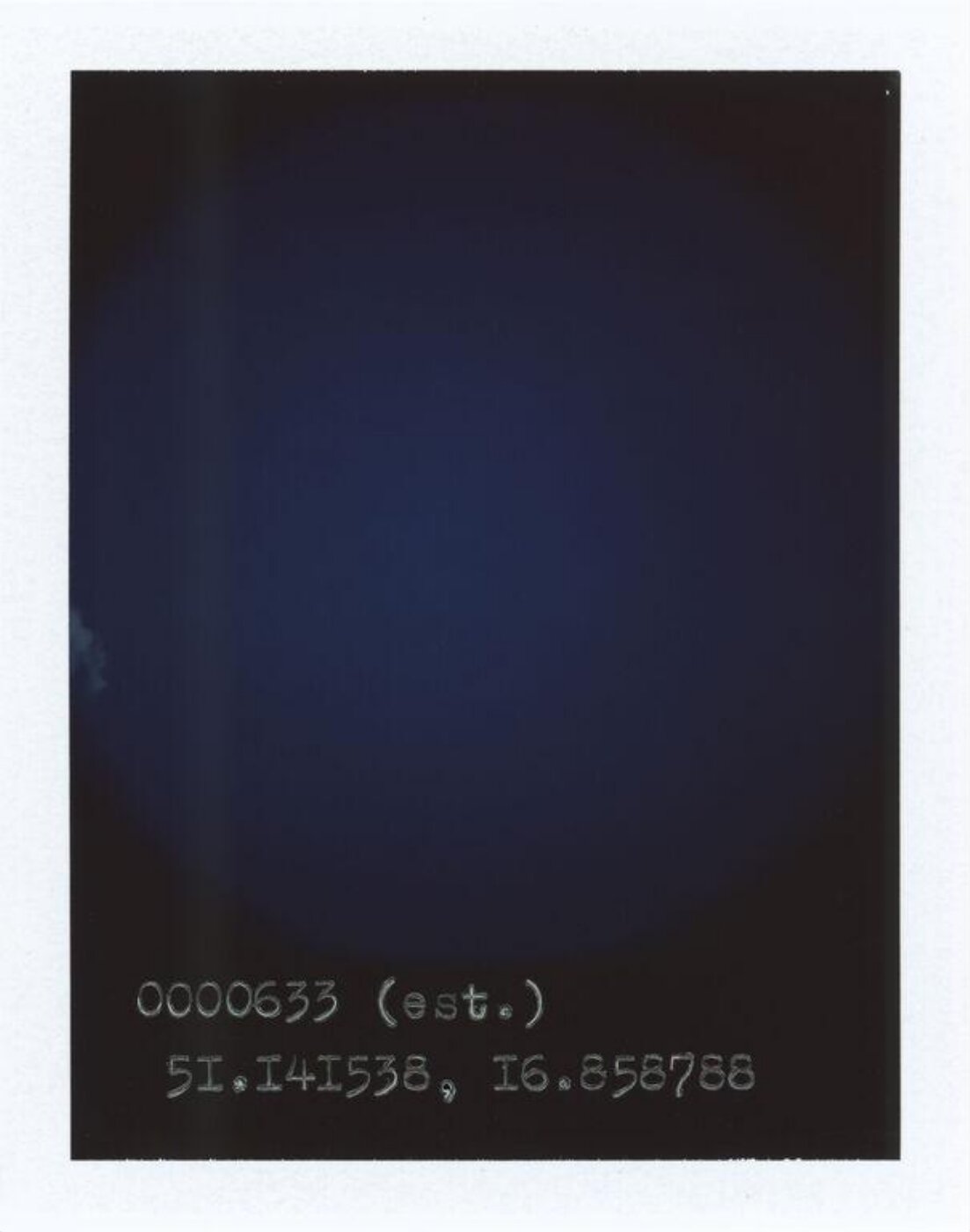 Anton Kusters, Breslau-Lissa , 0000633 (est.) , 51.141538, 16.858788 , EX