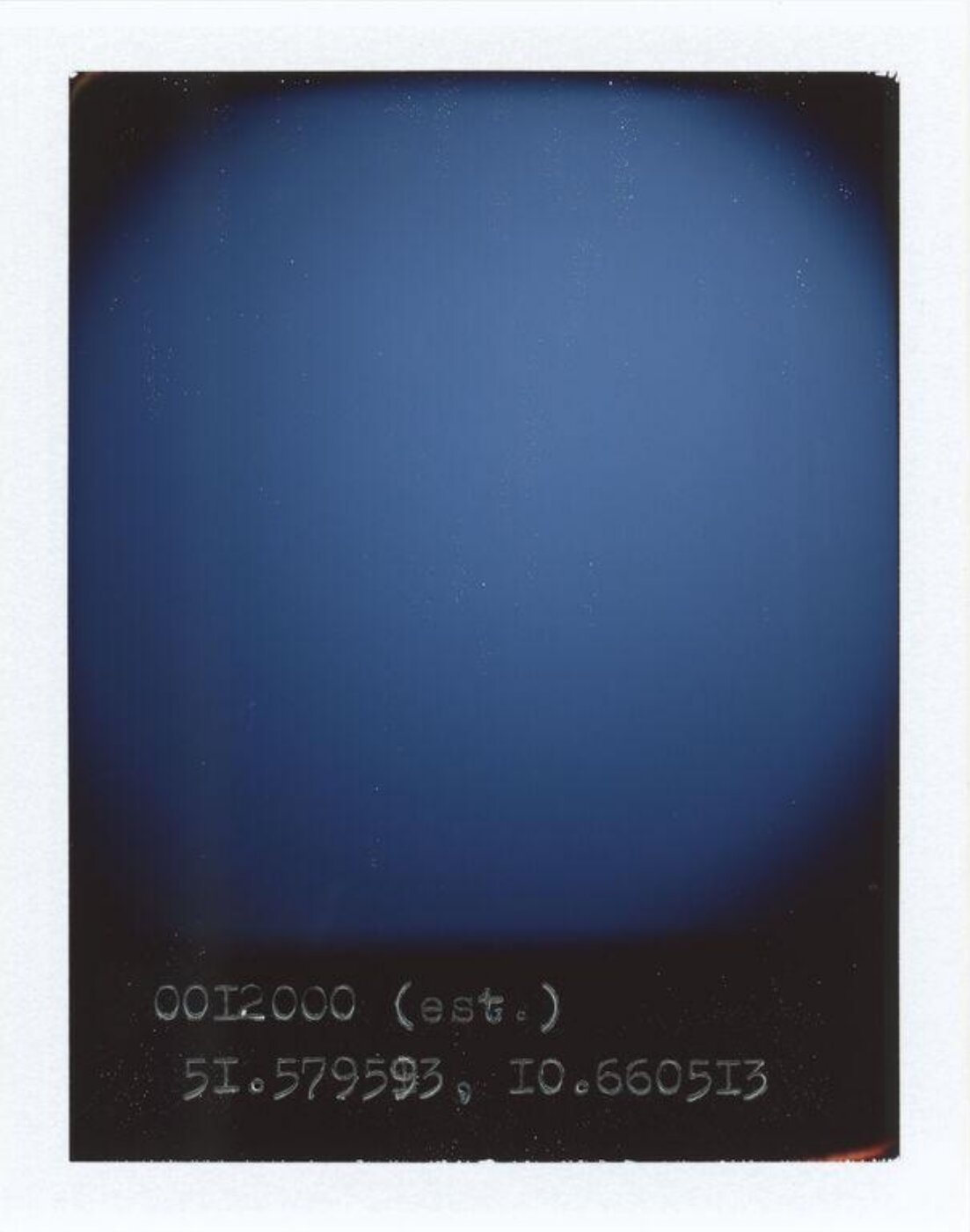 Anton Kusters, Ellrich (“Erich”, “Mittelbau II”) , 0012000 (est.) , 51.579593, 10.660513 , EX